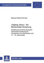 Jingtang Jiaoyu – die Buecherhallen Erziehung