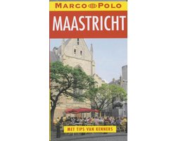 Marco Polo Reisgids Maastricht