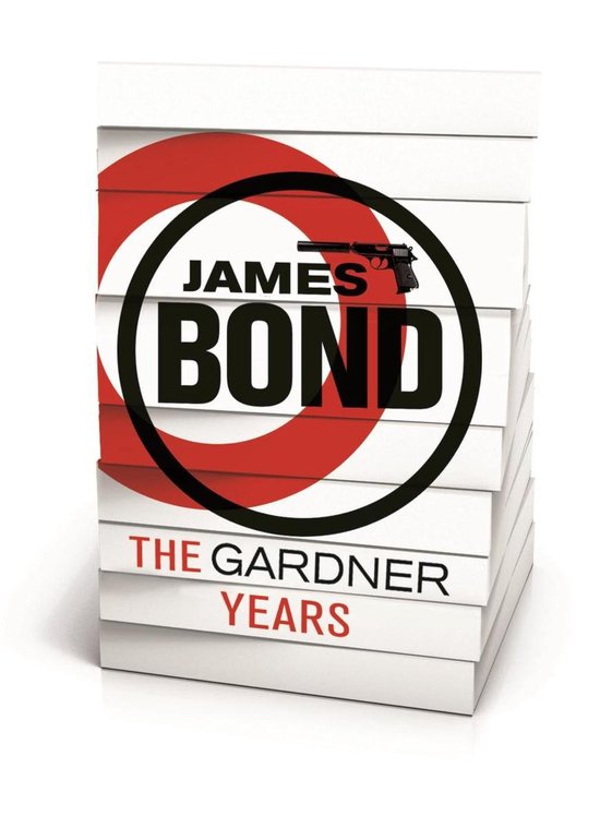James Bond - cover