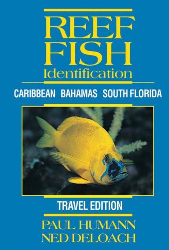 Reef Fish Identification - cover