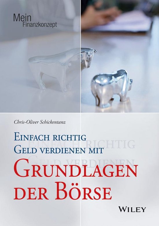 Mein Finanzkonzept - Einfach richtig Geld verdienen mit Grun ... - cover
