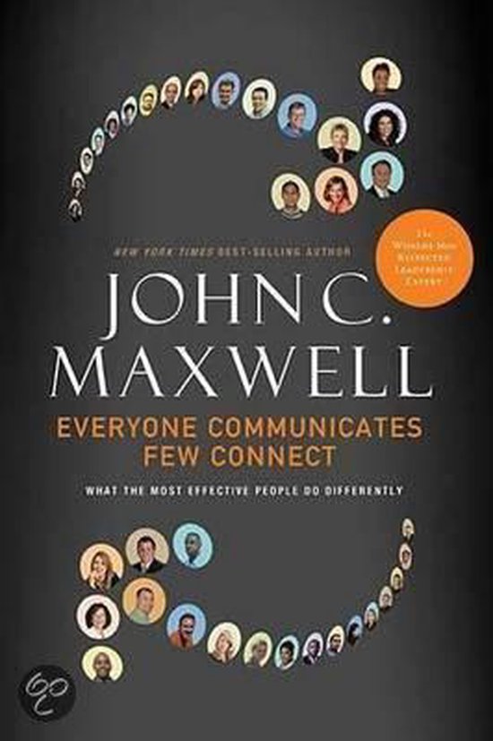 Everyone Communicates, Few Connect - cover