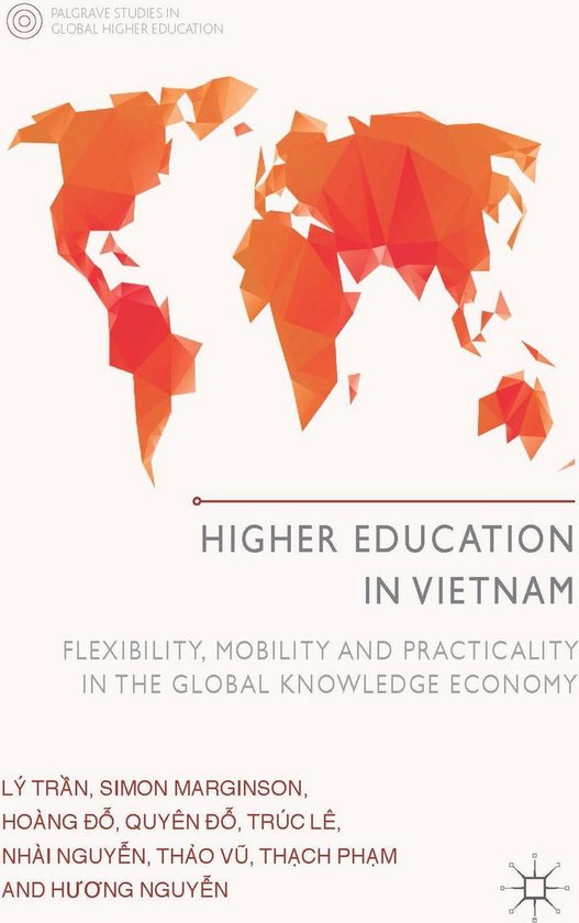Higher Education in Vietnam (ebook), L. Tran 9781137436498 Boeken