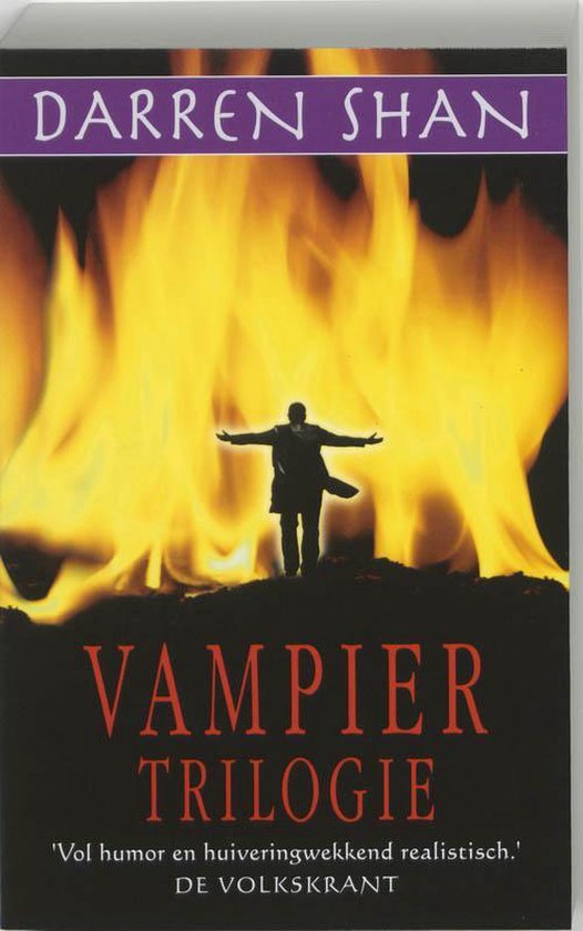9789026130991 - Vampier Trilogie