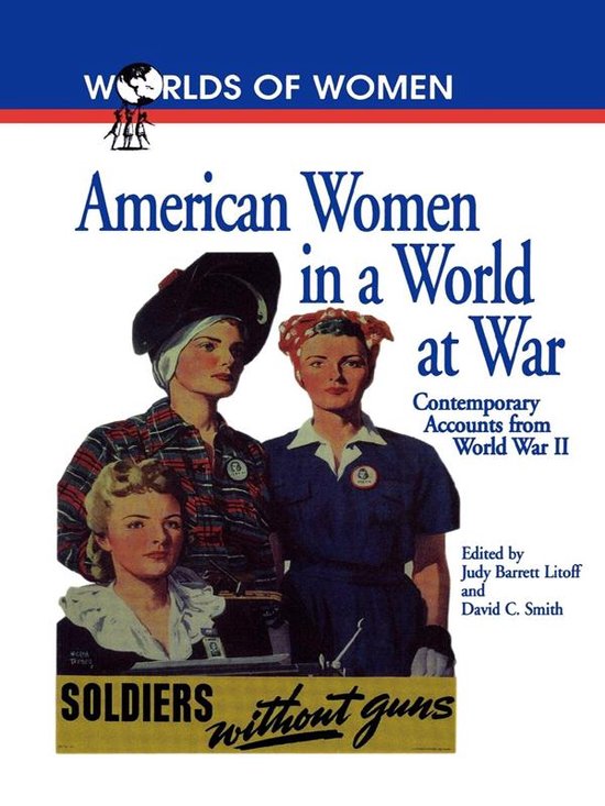 American Women in a World at War - cover