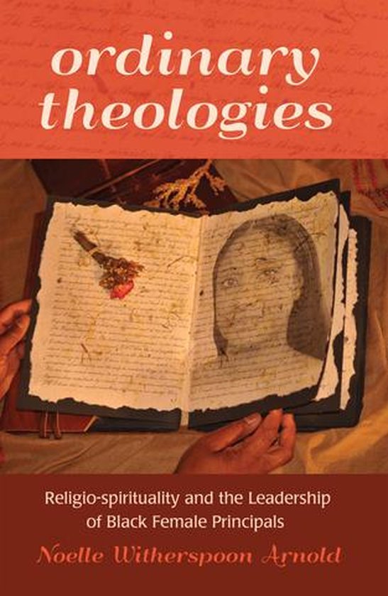 Black Studies and Critical Thinking 39 - Ordinary Theologies - cover