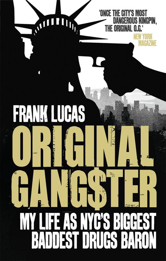 Original Gangster - cover