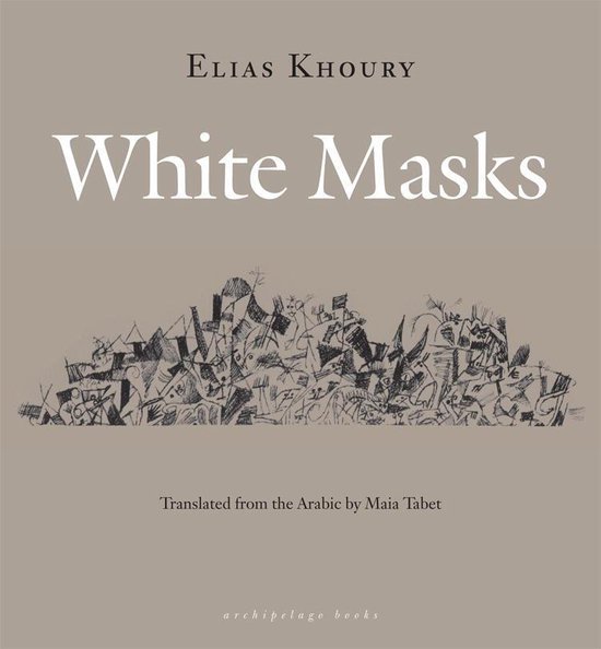 White Masks - cover