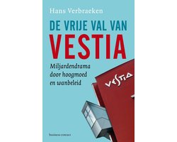 De vrije val van Vestia