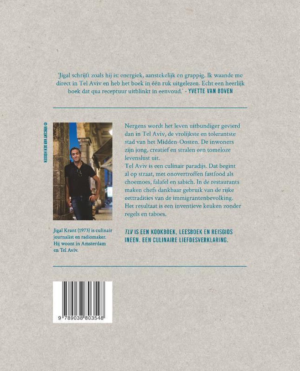 TLV - back cover