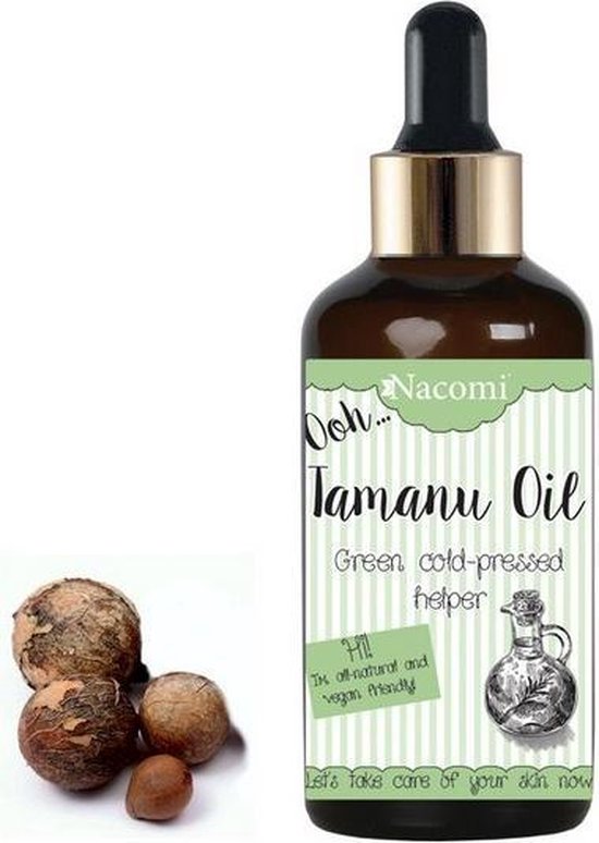 Tamanu/Kamani Oil 50ml. bol