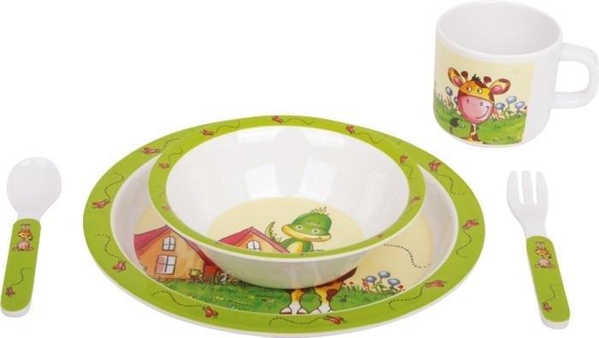 Kids Dishes 