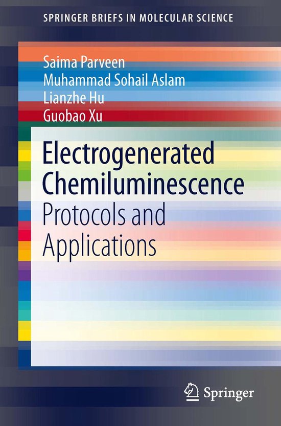 SpringerBriefs in Molecular Science - Electrogenerated Chemi ... - cover