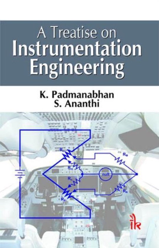 A Treatise on Instrumentation Engineering - cover