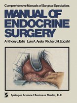 Comprehensive Manuals of Surgical Specialties - Manual of Endocrine Surgery