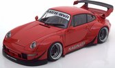 Porsche 911 / Type 993 RWB Rood 1-18 Autoart