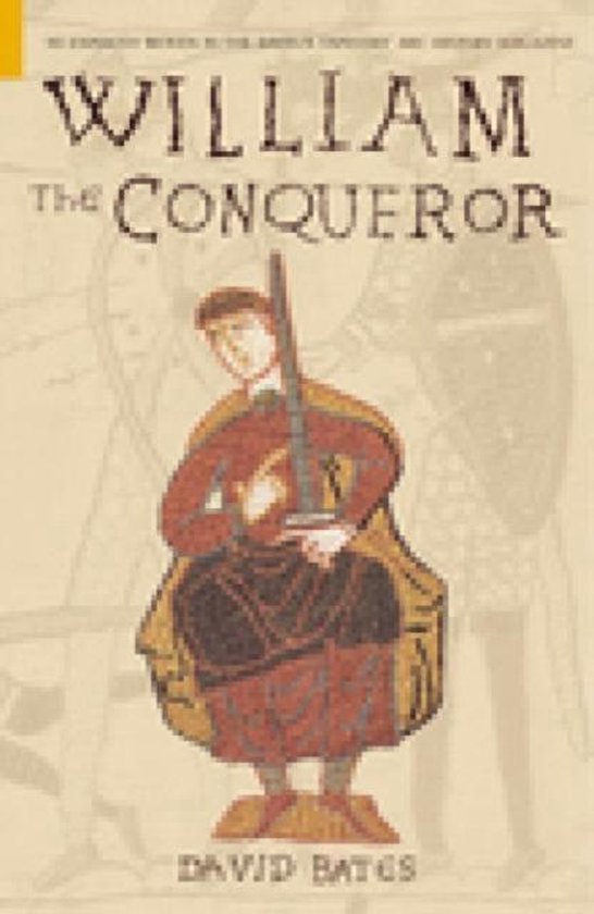 William the Conqueror - cover
