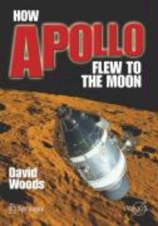 How Apollo Flew to the Moon - cover