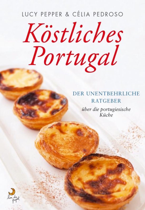 Köstliches Portugal - cover