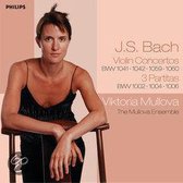 Bach:Violin Concertos & Partitas