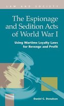 The Espionage and Sedition Acts of World War I