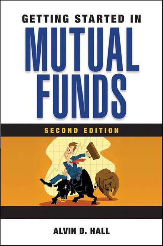 Getting Started In... 84 - Getting Started in Mutual Funds - cover