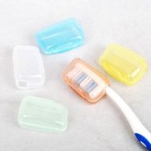 Étuis à brosses à dents - 5 pièces