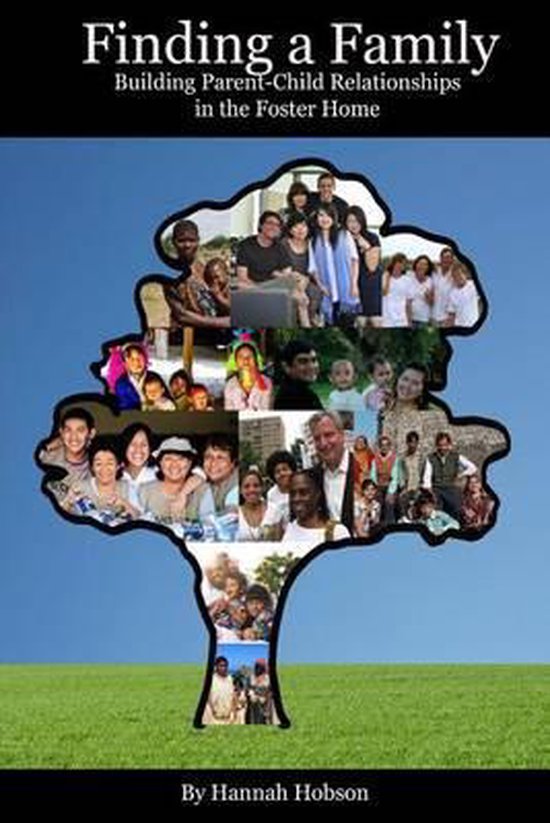 Finding a Family - cover