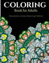 Coloring Books For Adults 6: Coloring Books for Grownups