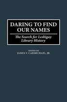 Daring to Find Our Names