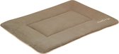 Red Dingo Insulated Adventure Mat M 80 x 60 x 25mm Taupe