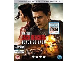 Jack Reacher 2: Never Go Back
