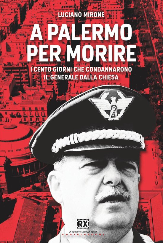 A Palermo per morire - cover