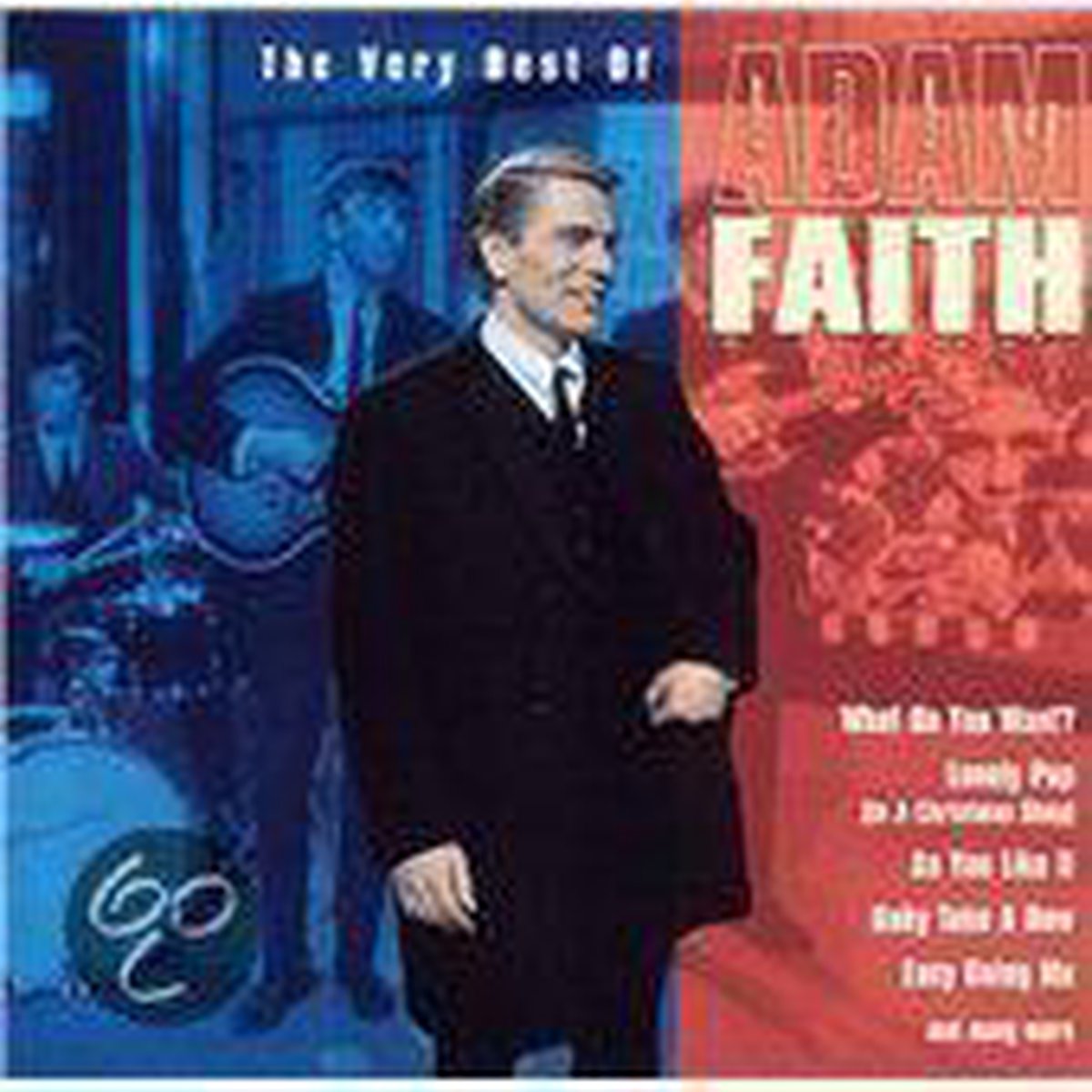 The Very Best Of Adam Faith