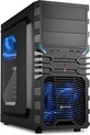 AMD Ryzen 3 3200G Budget Game Computer (Geschikt voor Fortnite)