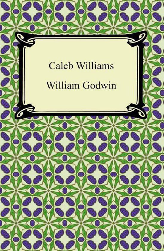 Caleb Williams - cover