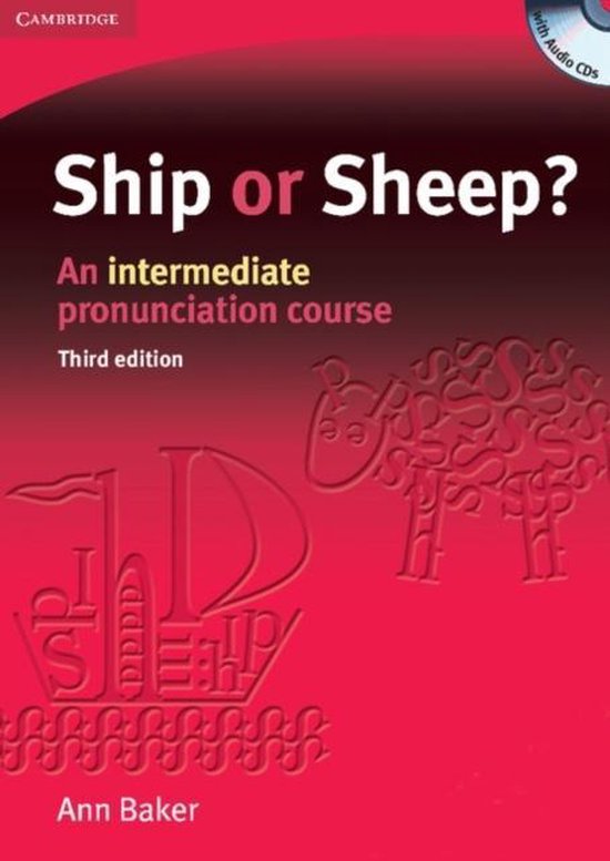 Ship Or Sheep Bk & CD