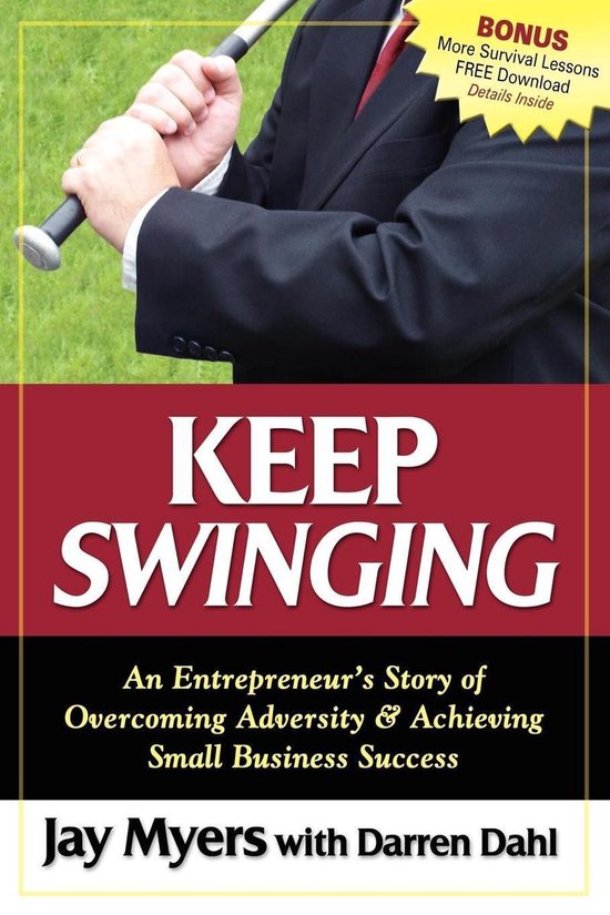 Keep Swinging - cover