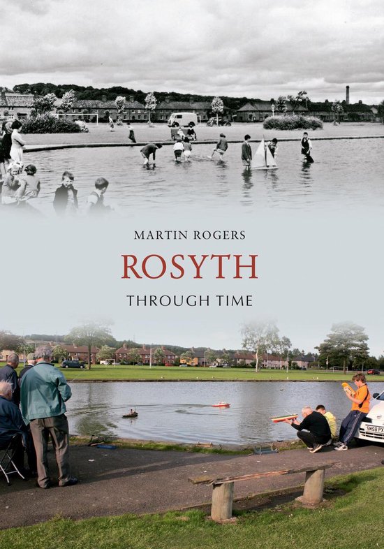 Through Time - Rosyth Through Time - cover