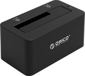 Orico USB 3.0 docking station 2.5/3.5 Inch SATA HDD/SSD - Zwart