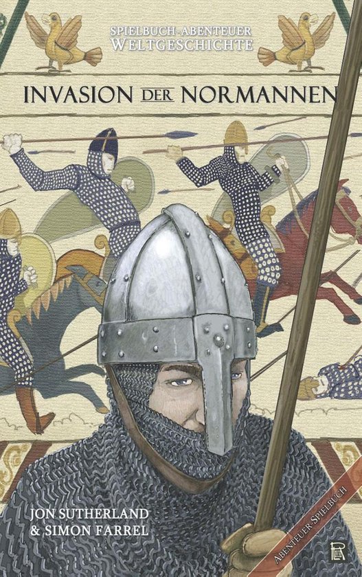 Spielbuch-Abenteuer Weltgeschichte 1 - Spielbuch-Abenteuer W ... - cover