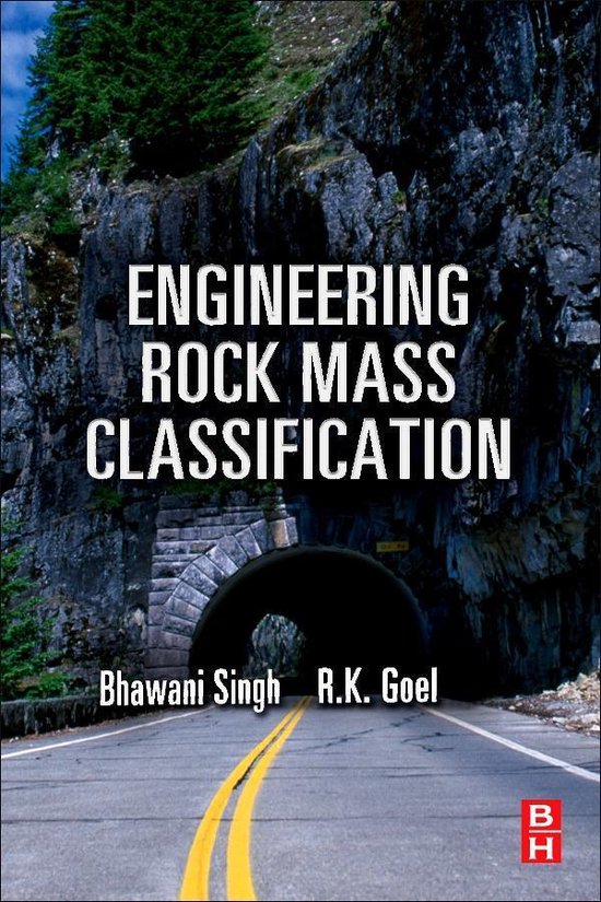 Engineering Rock Mass Classification - cover