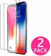 Phone Buddy 2x Screenprotector Iphone XS MAX / Iphone 11 Pro MAX Glas Duo-Pack