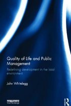 Quality of Life and Public Management