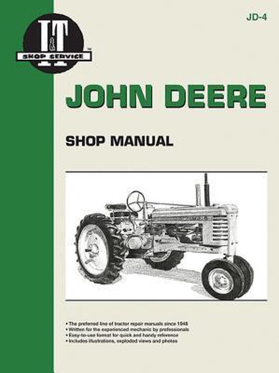 John Deere - cover