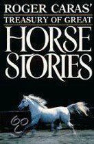 Roger Caras' Treasury of Great Horse Stories