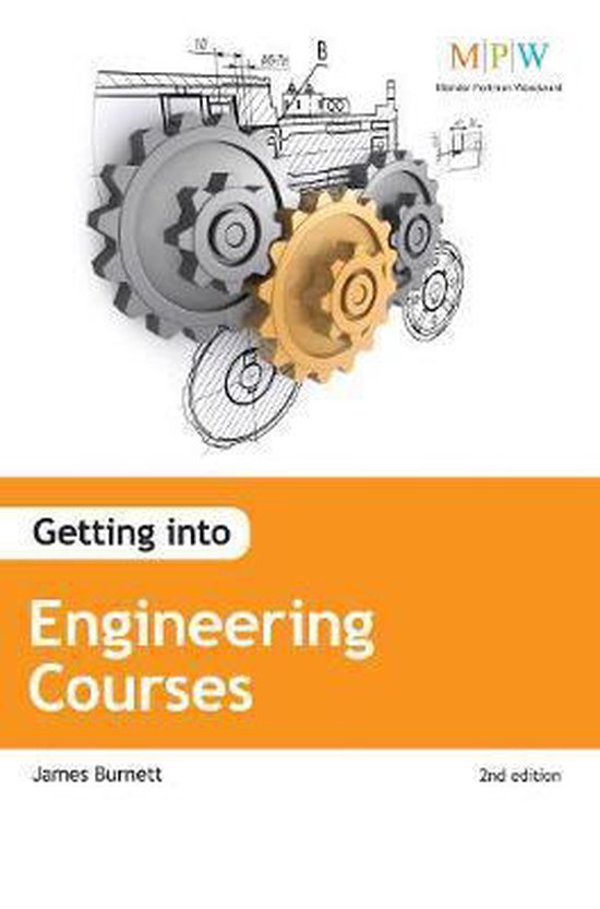 Getting Into Engineering Courses - cover