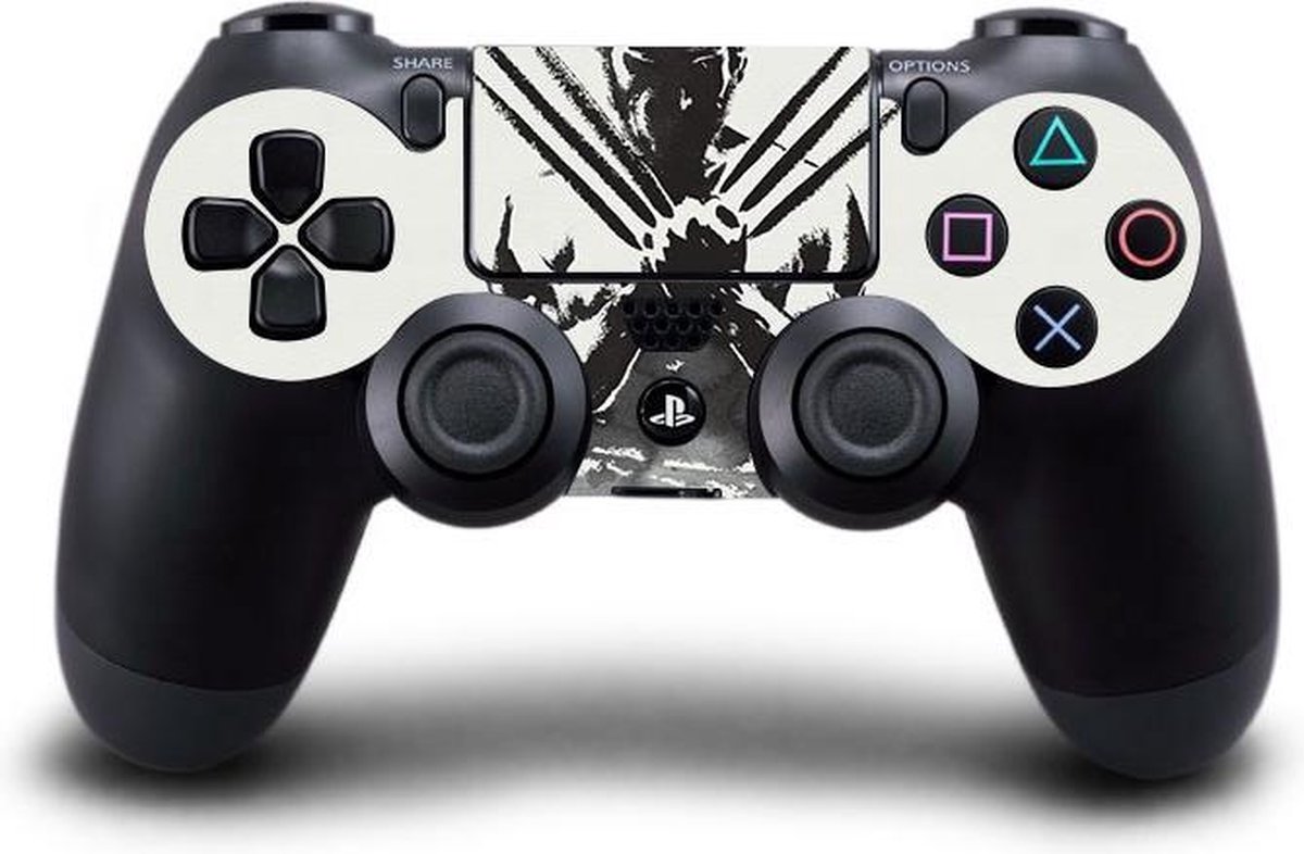 bol.com | Wolverine - PS4 controller Marvel skin - PlayStation 4 sticker