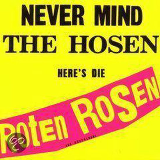Never Mind The Hosen Here