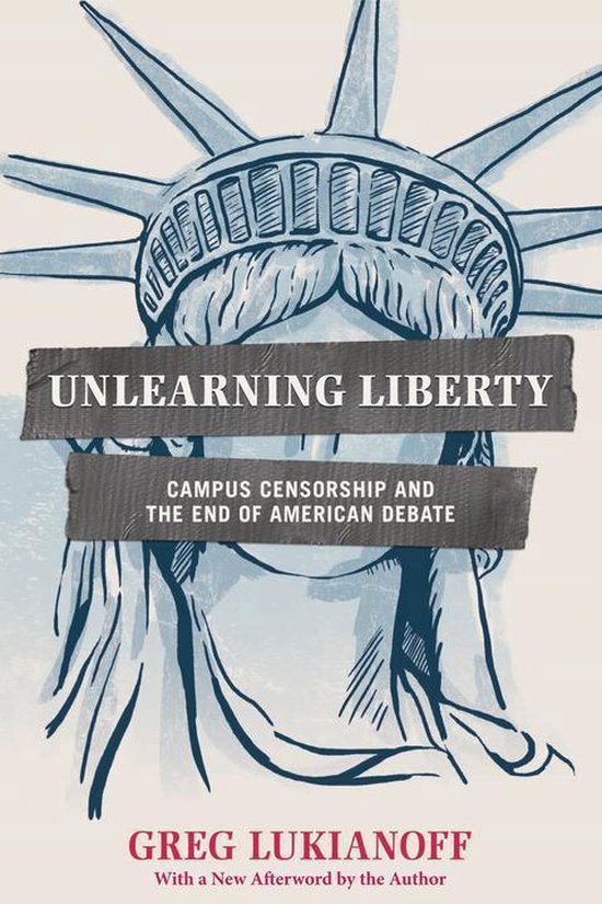 Unlearning Liberty - cover